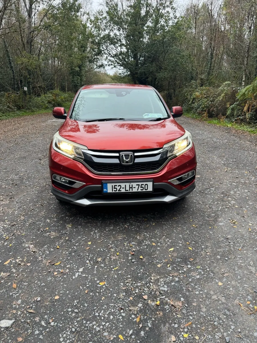 Honda CRV 1.6L diesel - Image 1