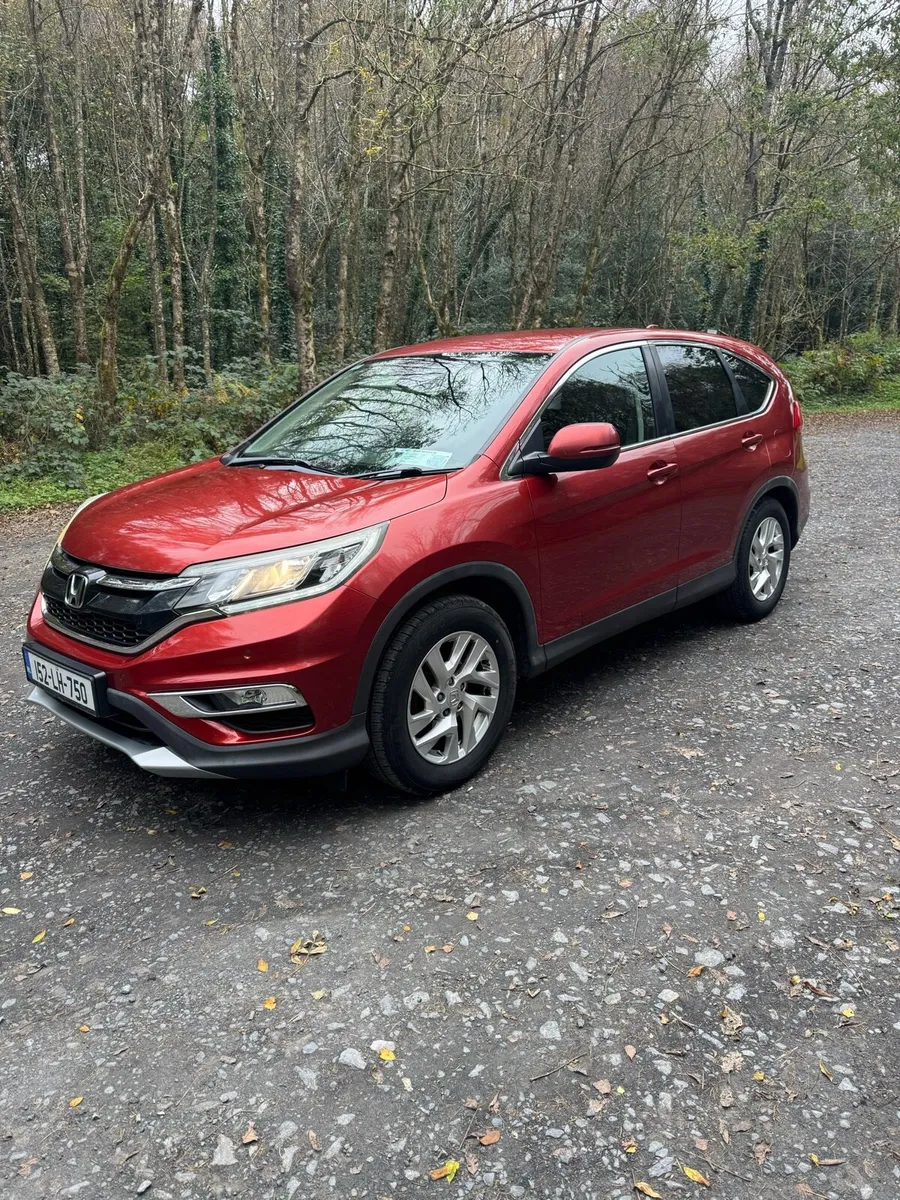 Honda CRV 1.6L diesel - Image 2