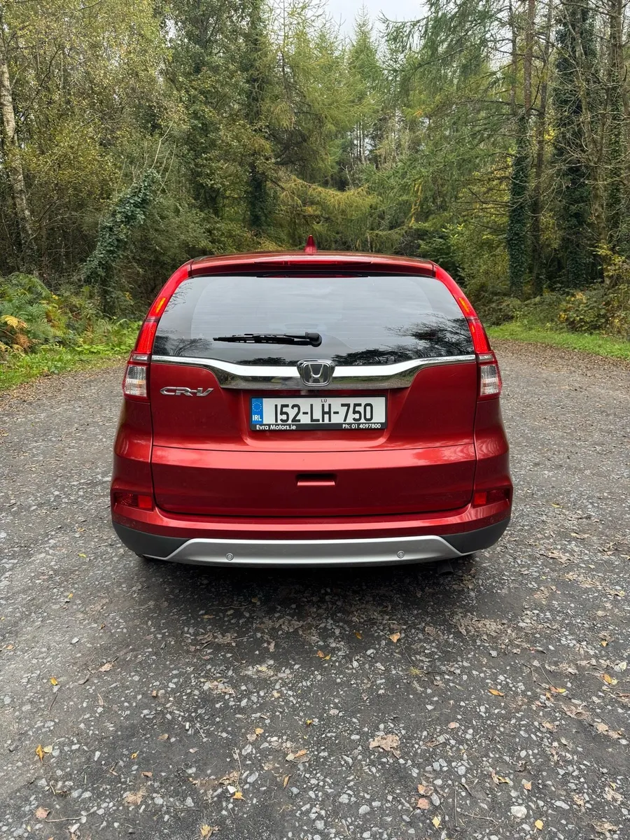Honda CRV 1.6L diesel - Image 3