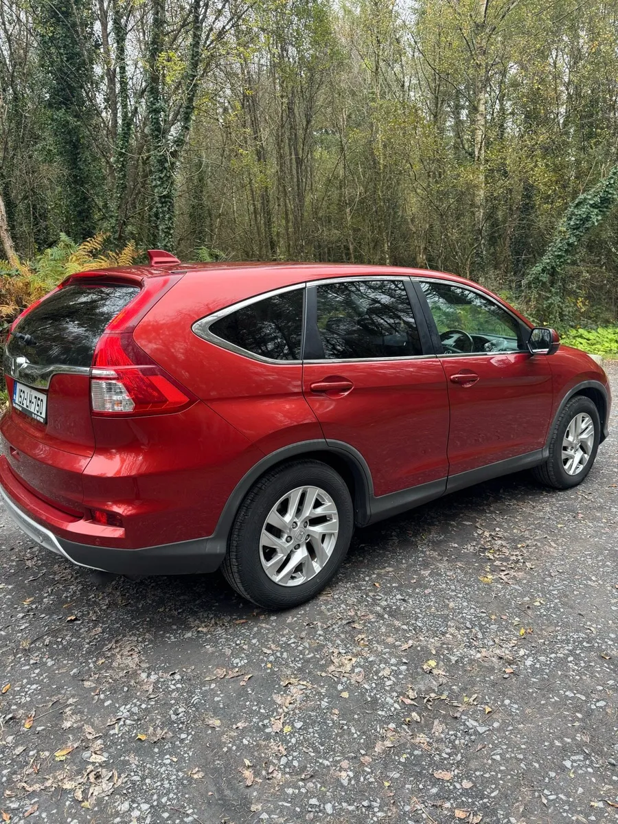 Honda CRV 1.6L diesel - Image 4