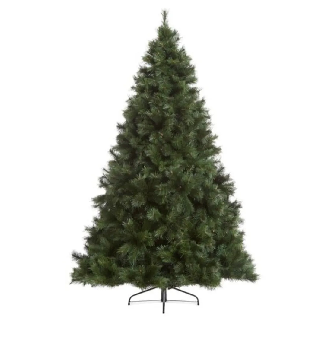 7ft Nebraska Christmas Tree - Image 3