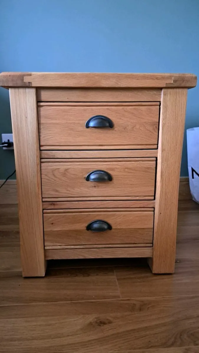 Bedside locker - Image 1