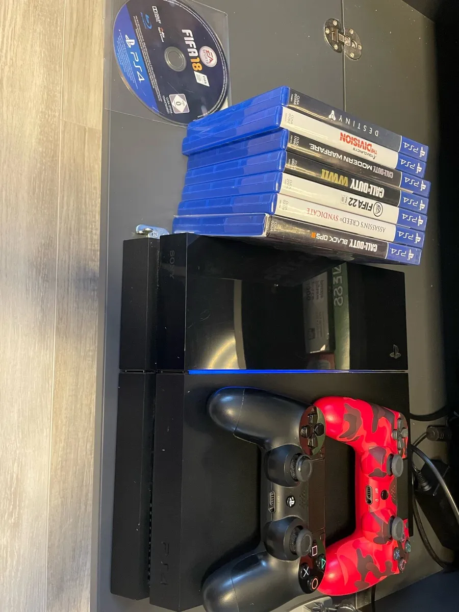 PlayStation 4 - Image 2