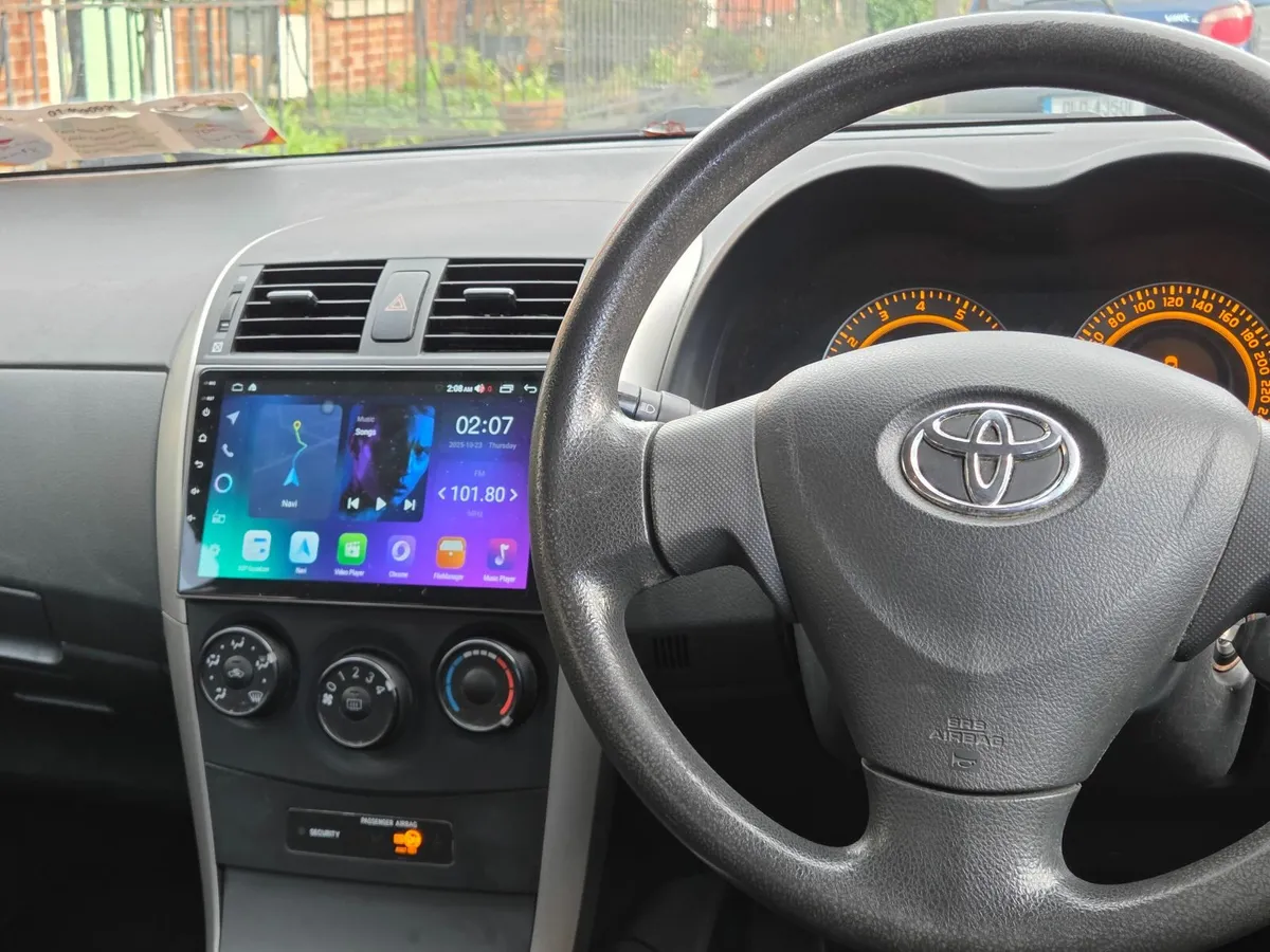 Toyota Corolla 2009 NCT 02/26 - Image 3