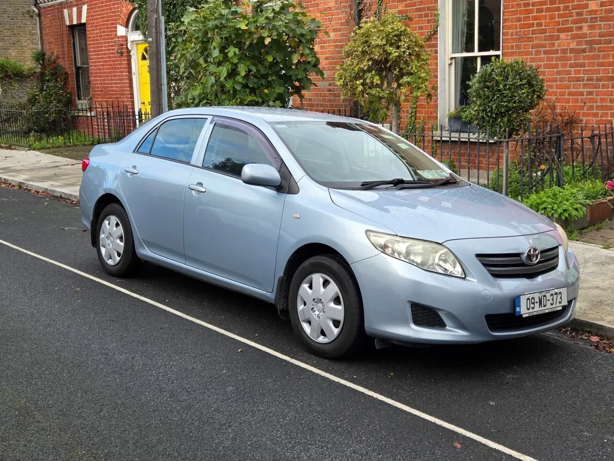 Toyota Corolla 2009 NCT 02/26 - Image 4