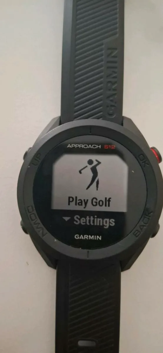 Garmin Approach S12 - Image 1