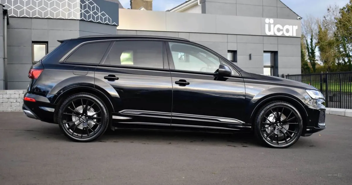 Audi Q7 3.0 Q7 S Line 50 TDI Mhev Quattro Auto 4W - Image 4