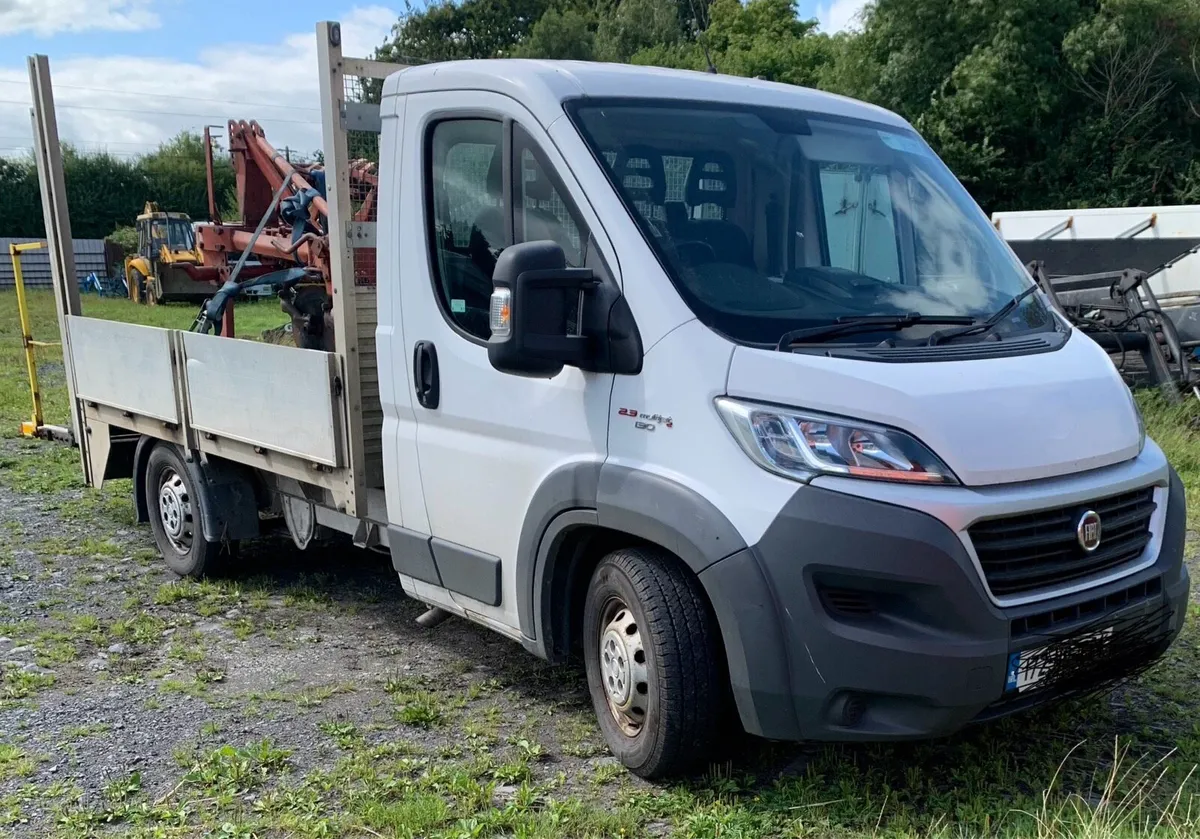 Fiat Ducato. - Image 1