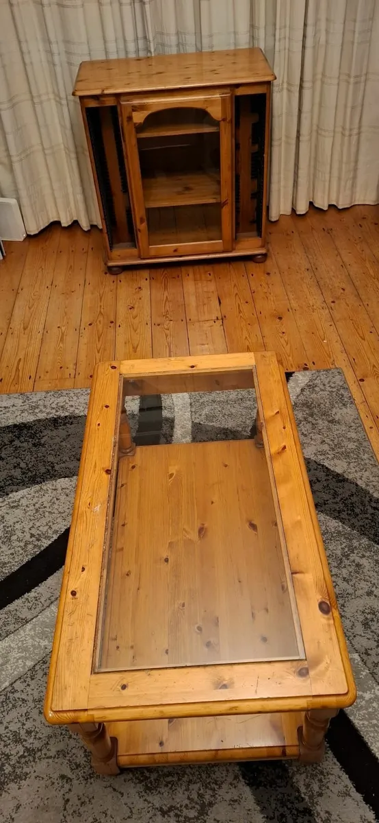 Coffee Table/ TV Stand - Image 2