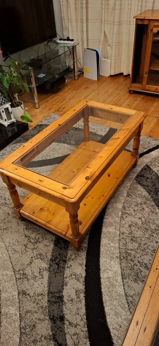Coffee Table/ TV Stand - Image 4
