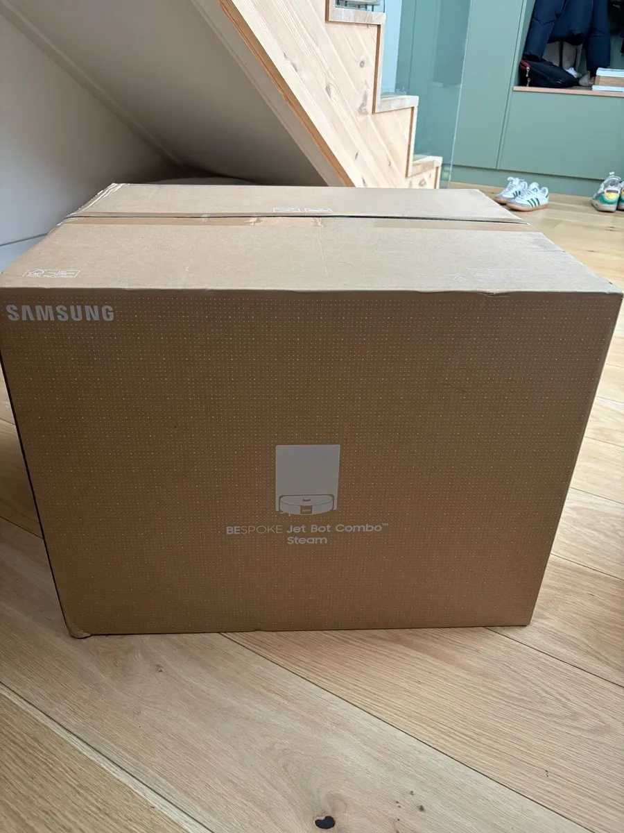 Samsung Jet bot combo - Brand new - Image 1