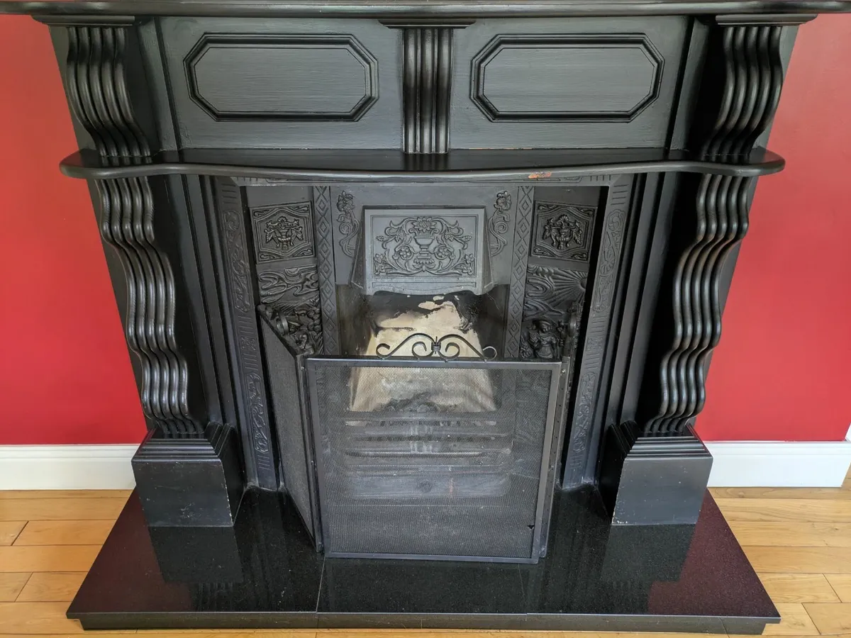 Fireplace - Image 2