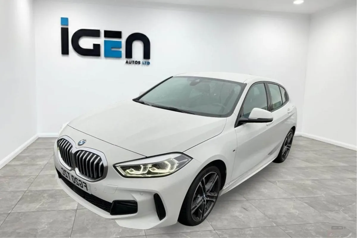 BMW 1 Series 1.5 118I M Sport Auto 5dr - Image 1