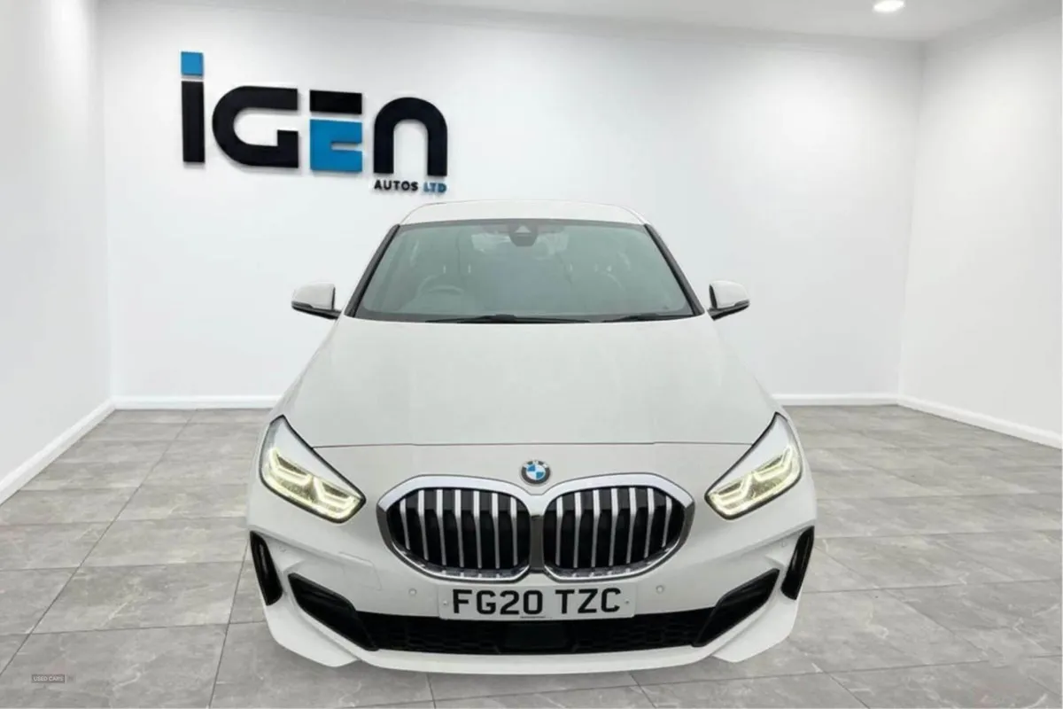 BMW 1 Series 1.5 118I M Sport Auto 5dr - Image 3