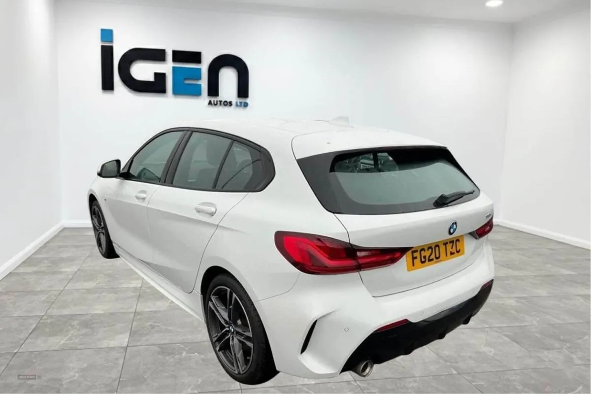BMW 1 Series 1.5 118I M Sport Auto 5dr - Image 4