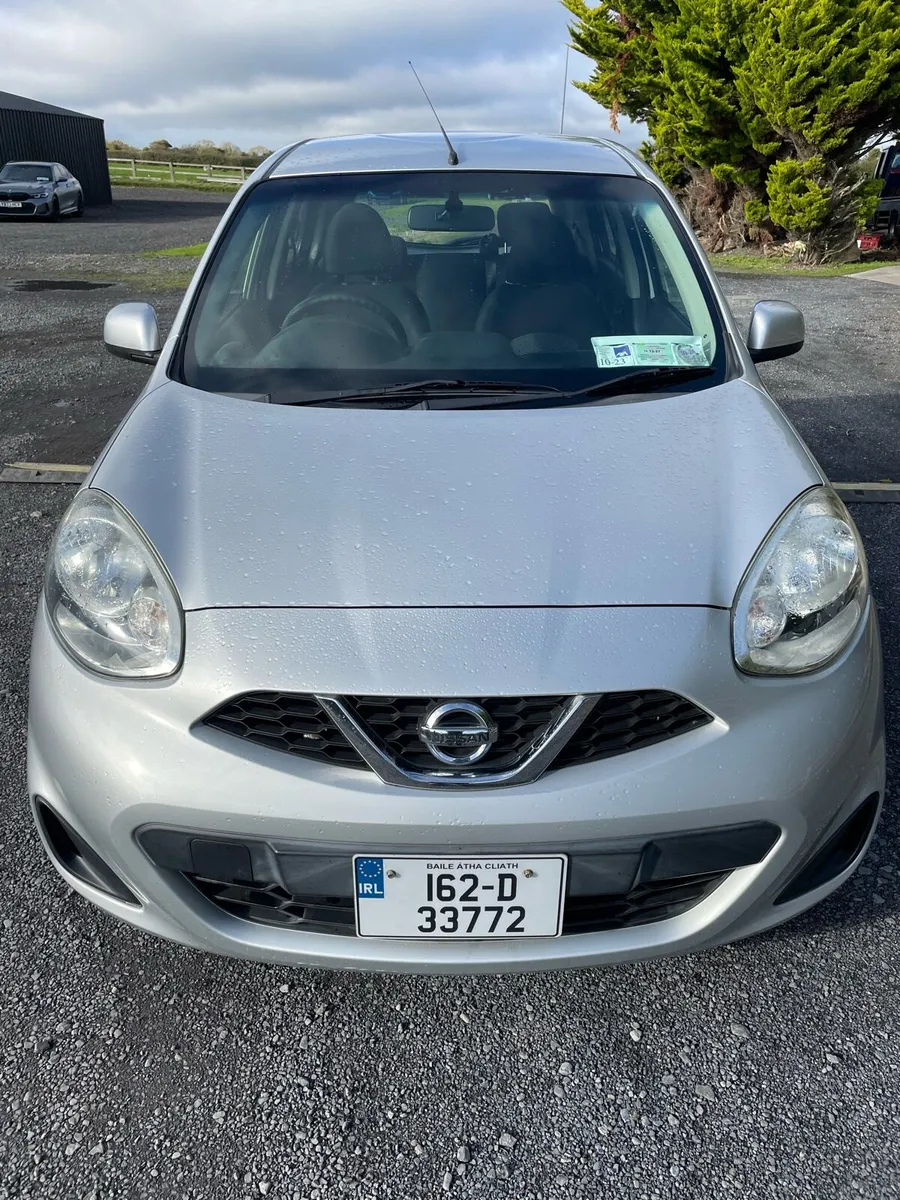 Nissan March Automatic NCT 11/2027 - Image 2