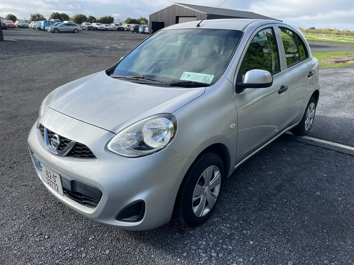 Nissan March Automatic NCT 11/2027 - Image 3