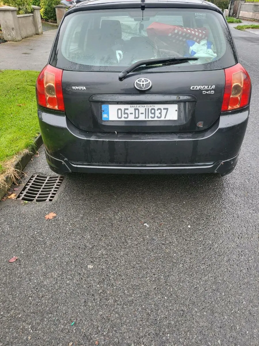 D4D TOYOTA COROLLA - Image 4