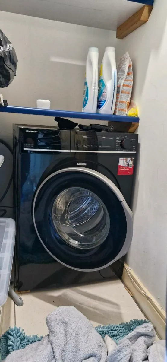 Sharp Washing machine - Image 1