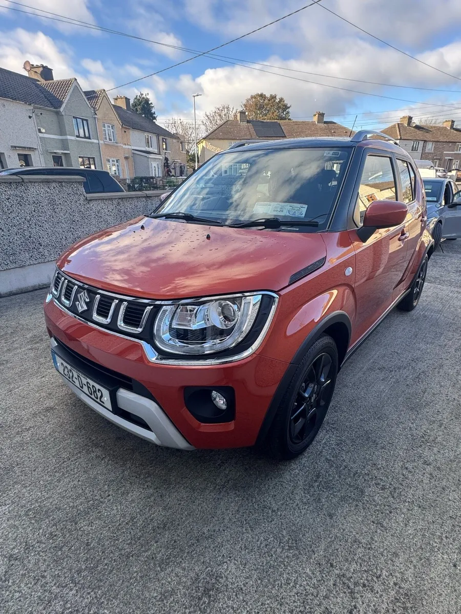 Suzuki - Image 1