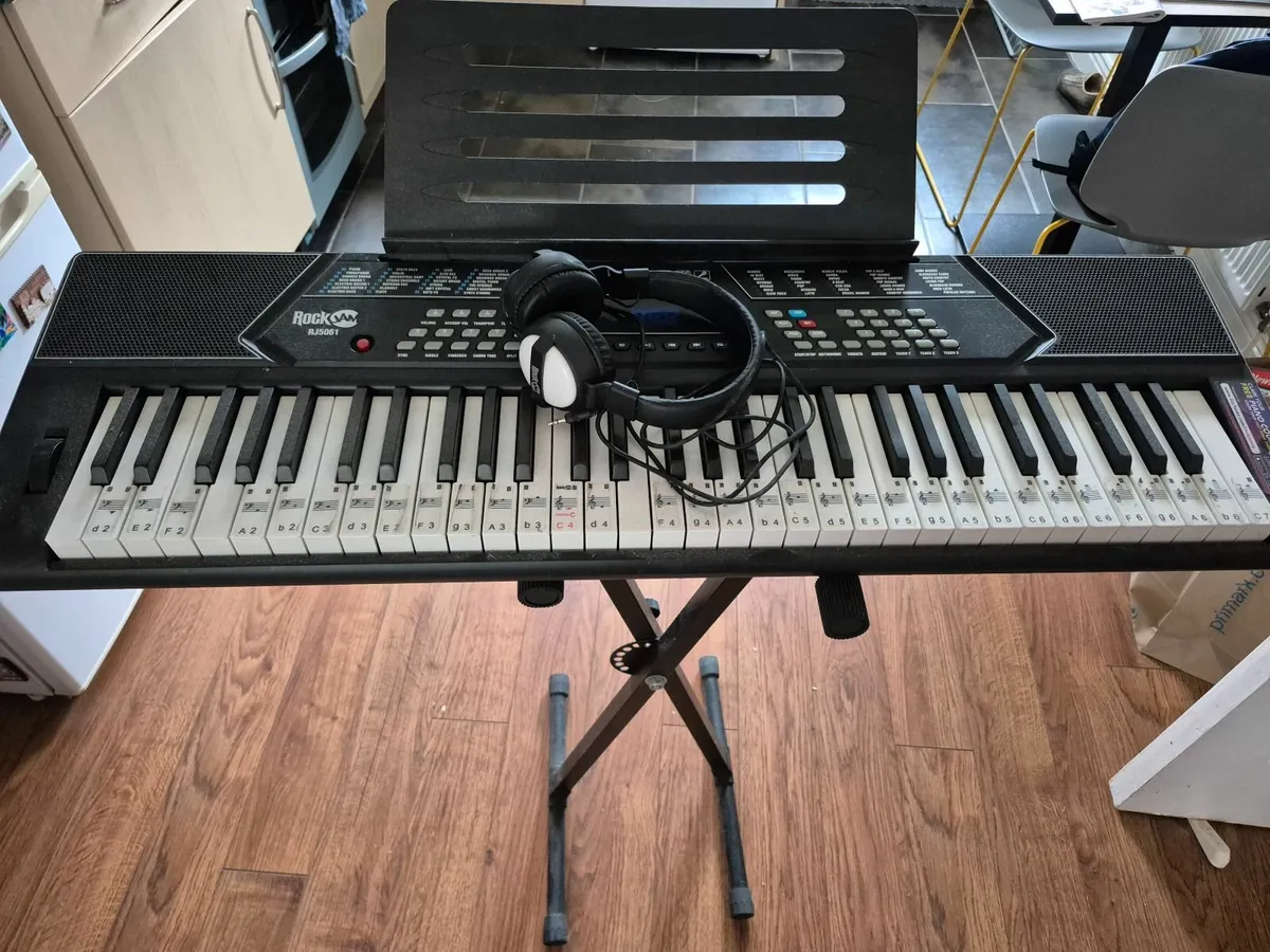 Keyboard set - Image 1