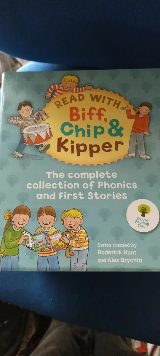 Read with Biff Chip & , Kipper - Image 4