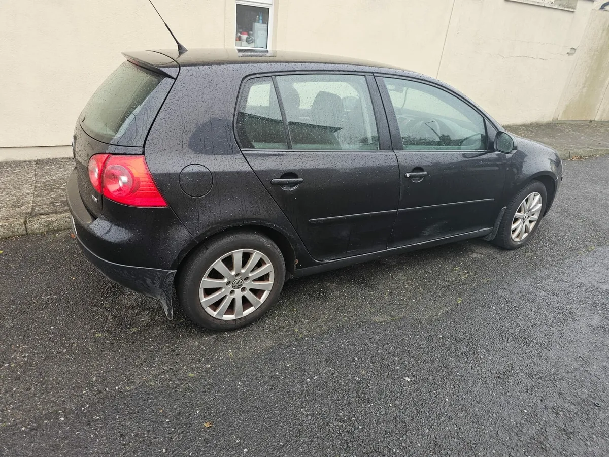 08 Volkswagen Golf - Image 3