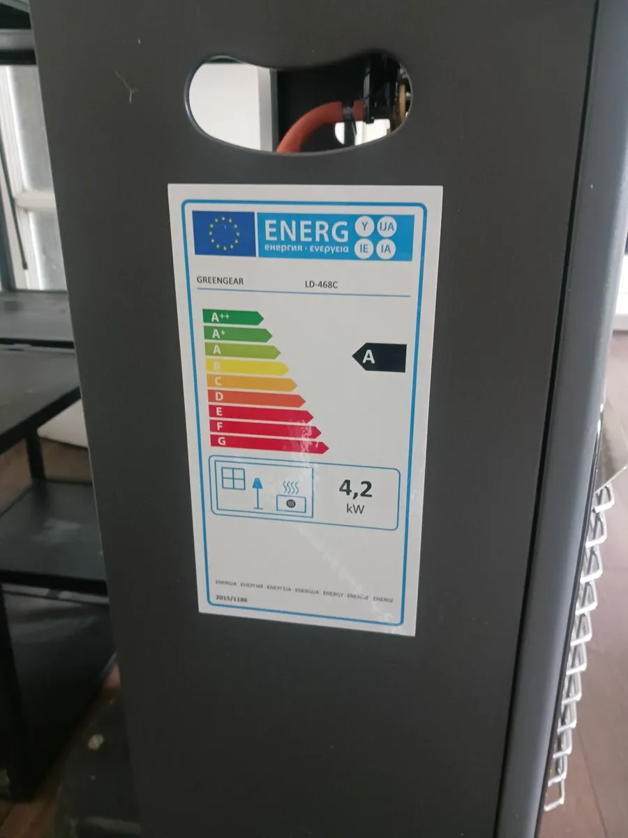 Gas Heater - Image 2