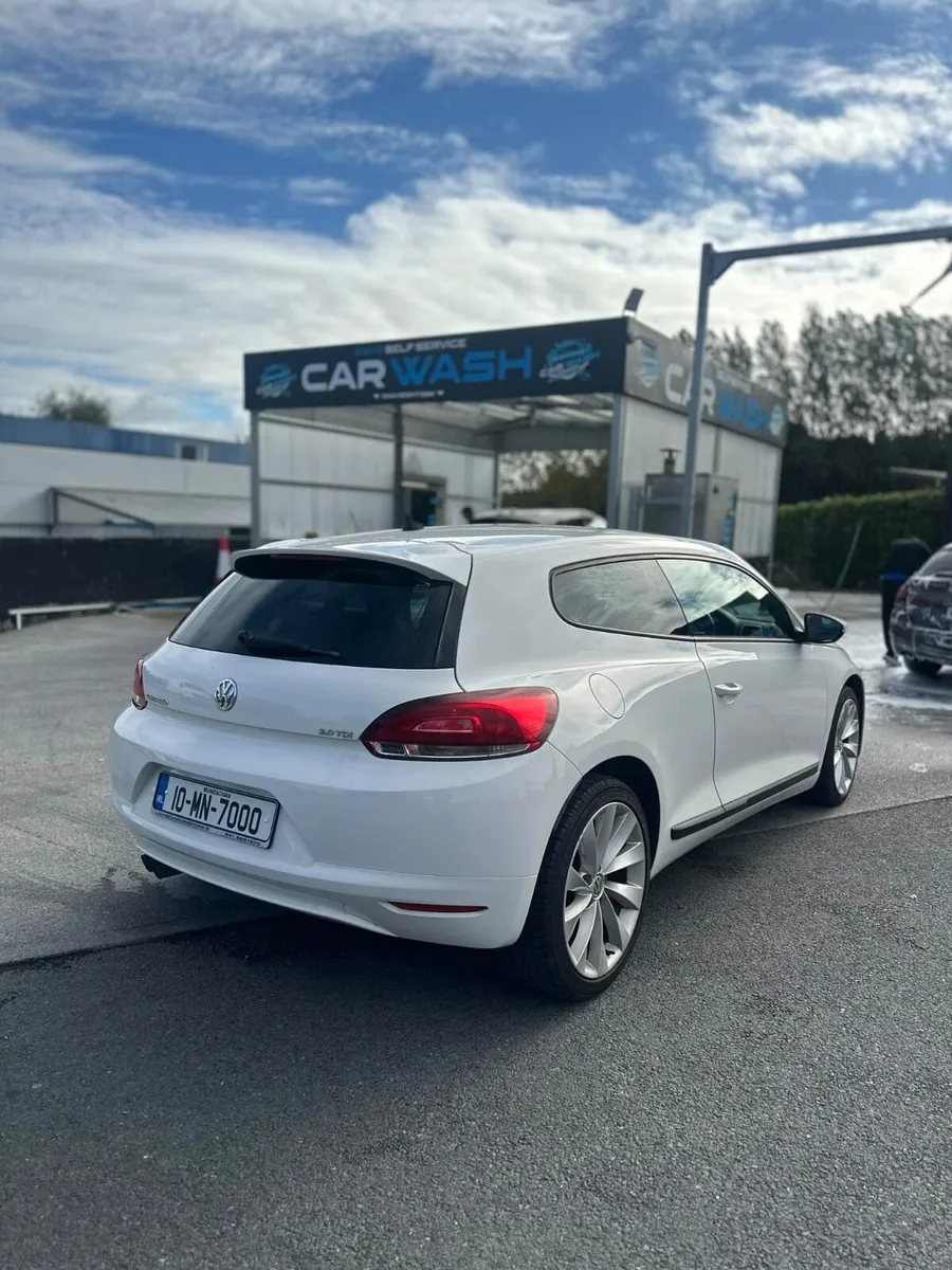 2010 Volkswagen scirocco - Image 4