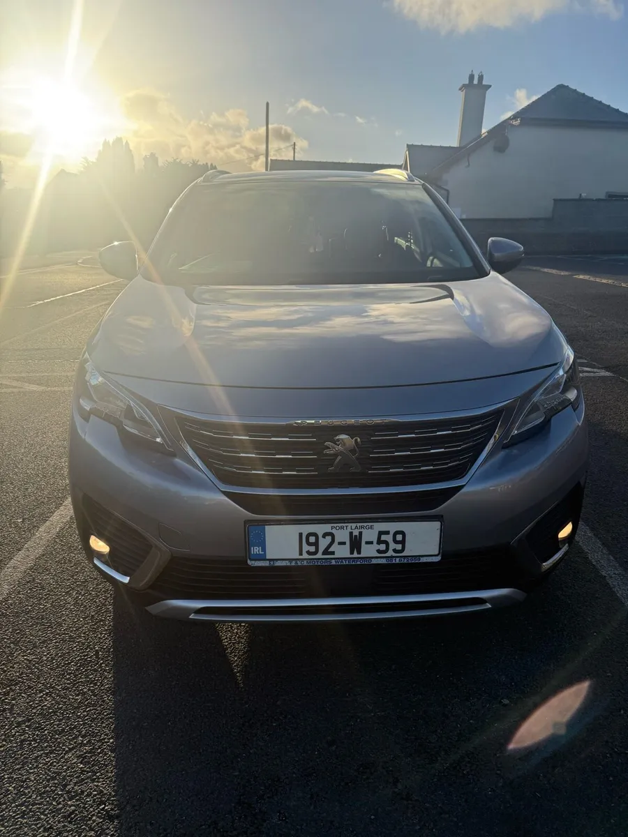 Peugeot 5008 allure - Image 3