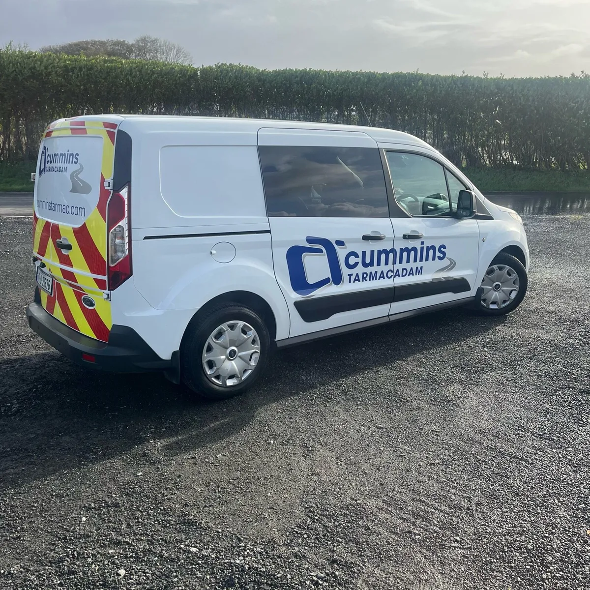Ford Transit  Connect Crewvan - Image 1