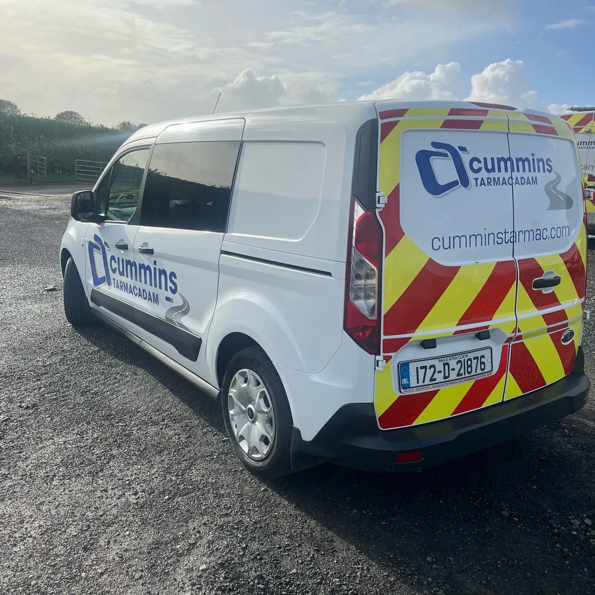Ford Transit  Connect Crewvan - Image 2