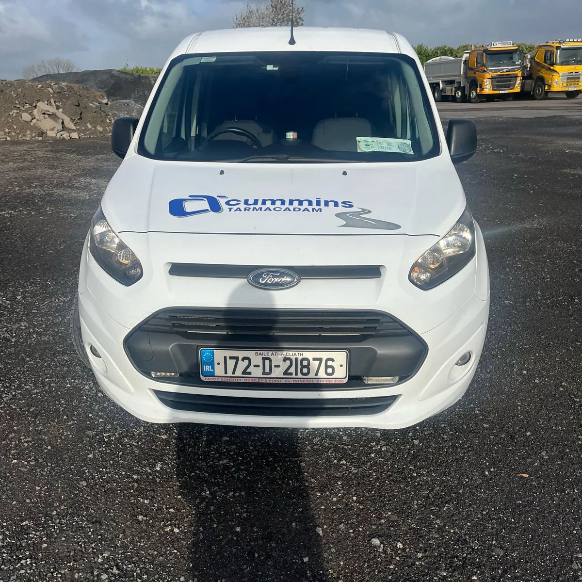 Ford Transit  Connect Crewvan - Image 3
