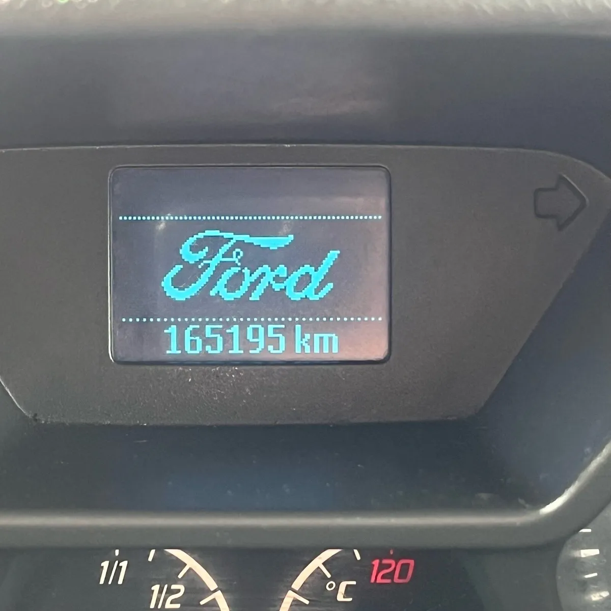 Ford Transit  Connect Crewvan - Image 4
