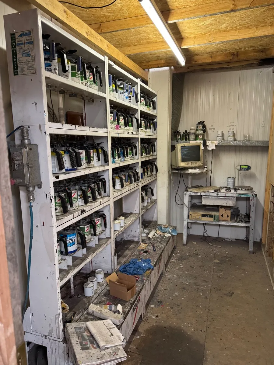 Body shop stuff - Image 4