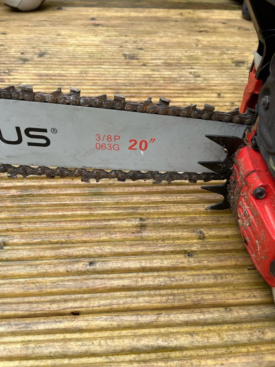 Chainsaw - Image 2