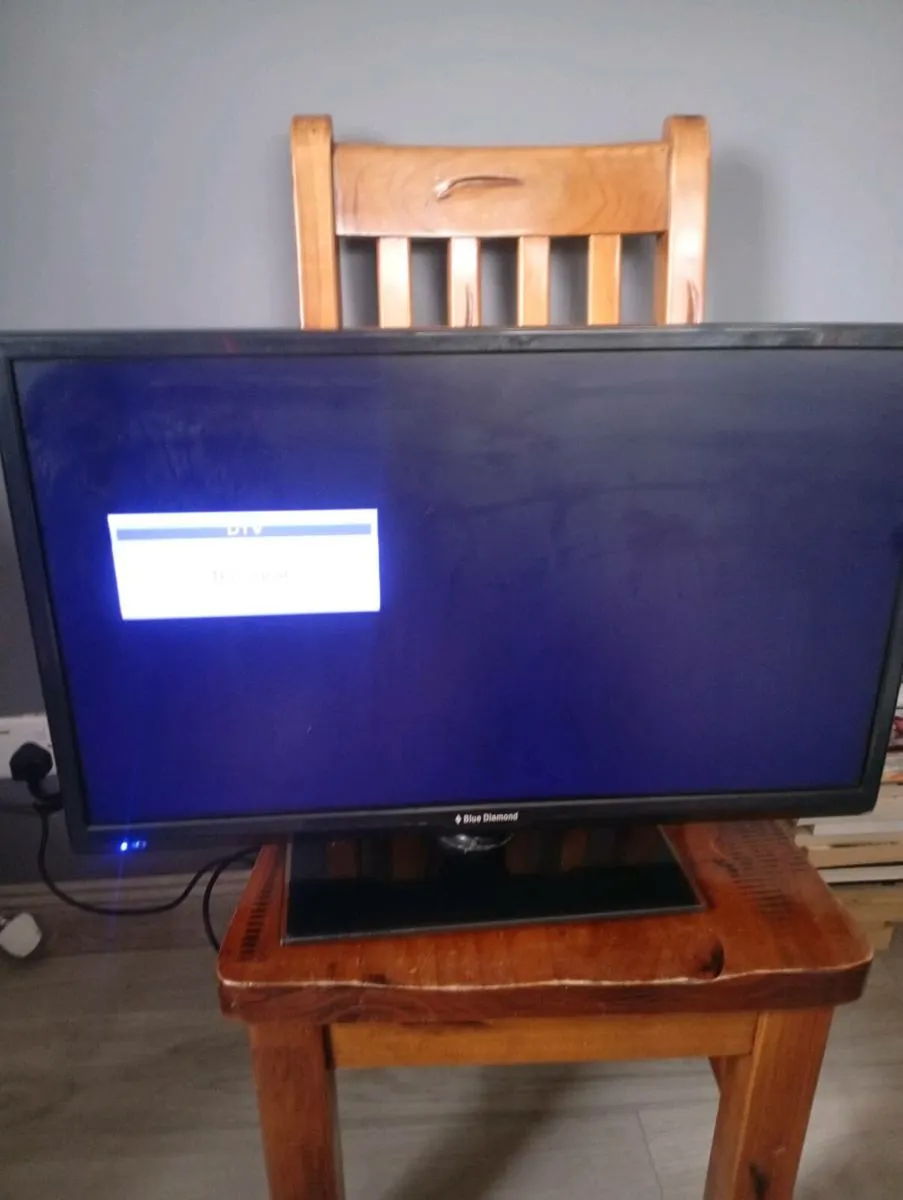 26 " TV led blue diamond - Image 2