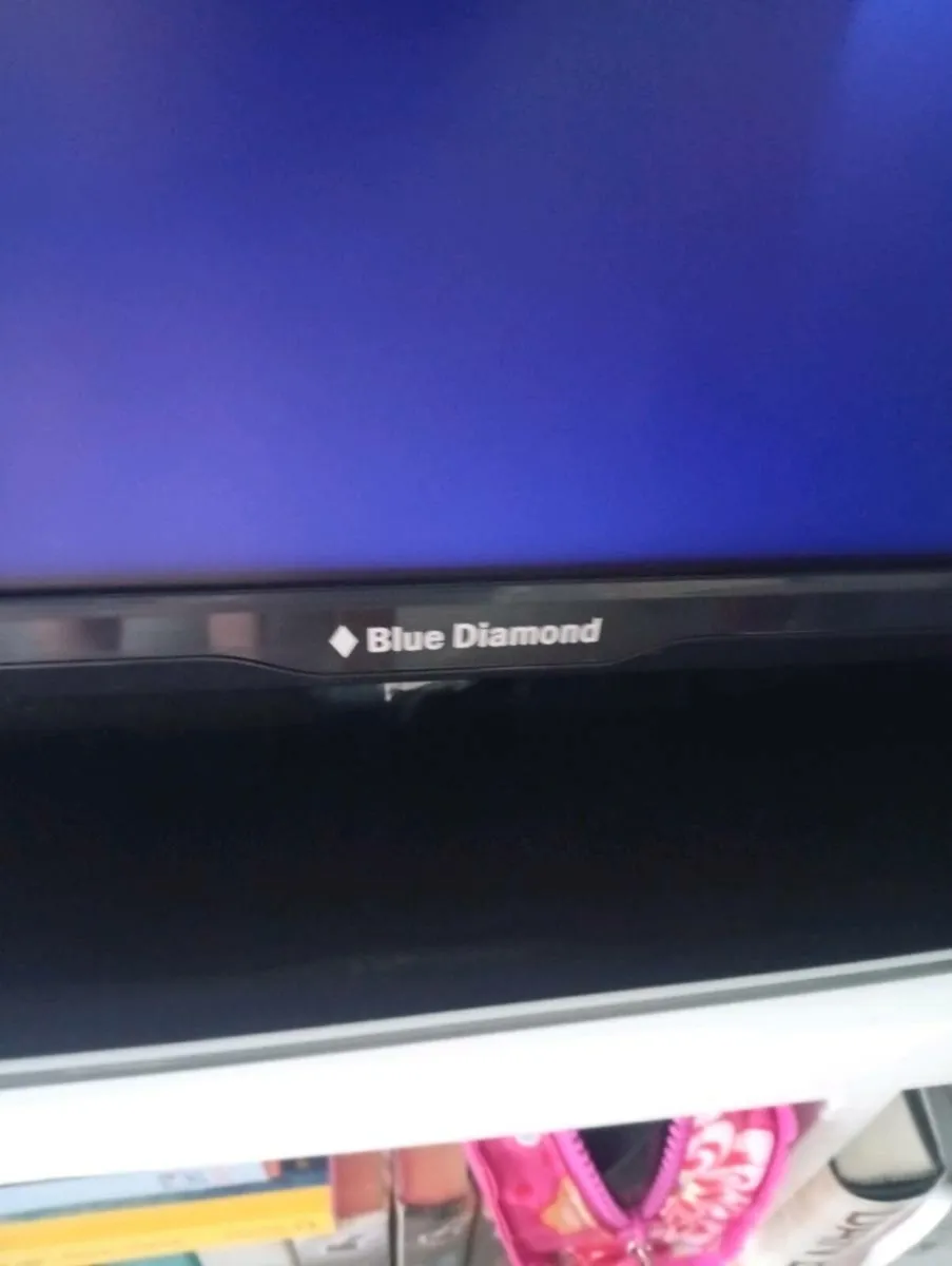 26 " TV led blue diamond - Image 3