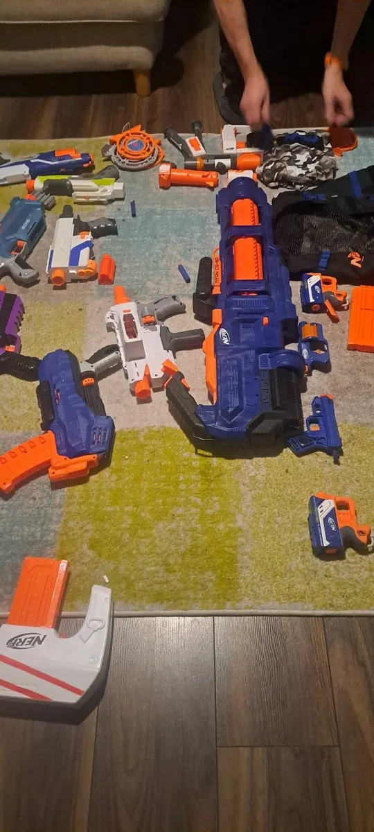 Nerf guns - Image 3