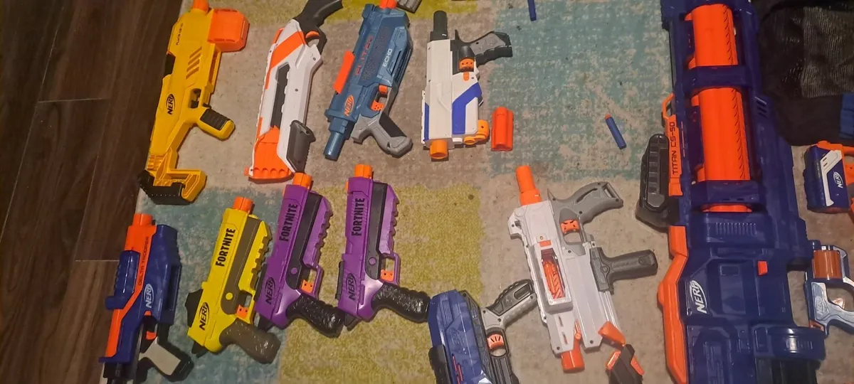 Nerf guns - Image 4