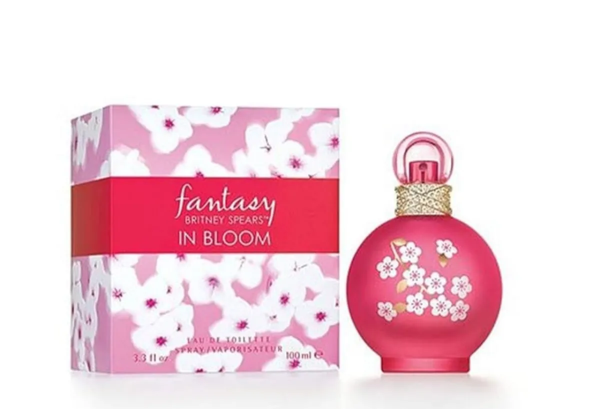 Britney Spears Perfume
