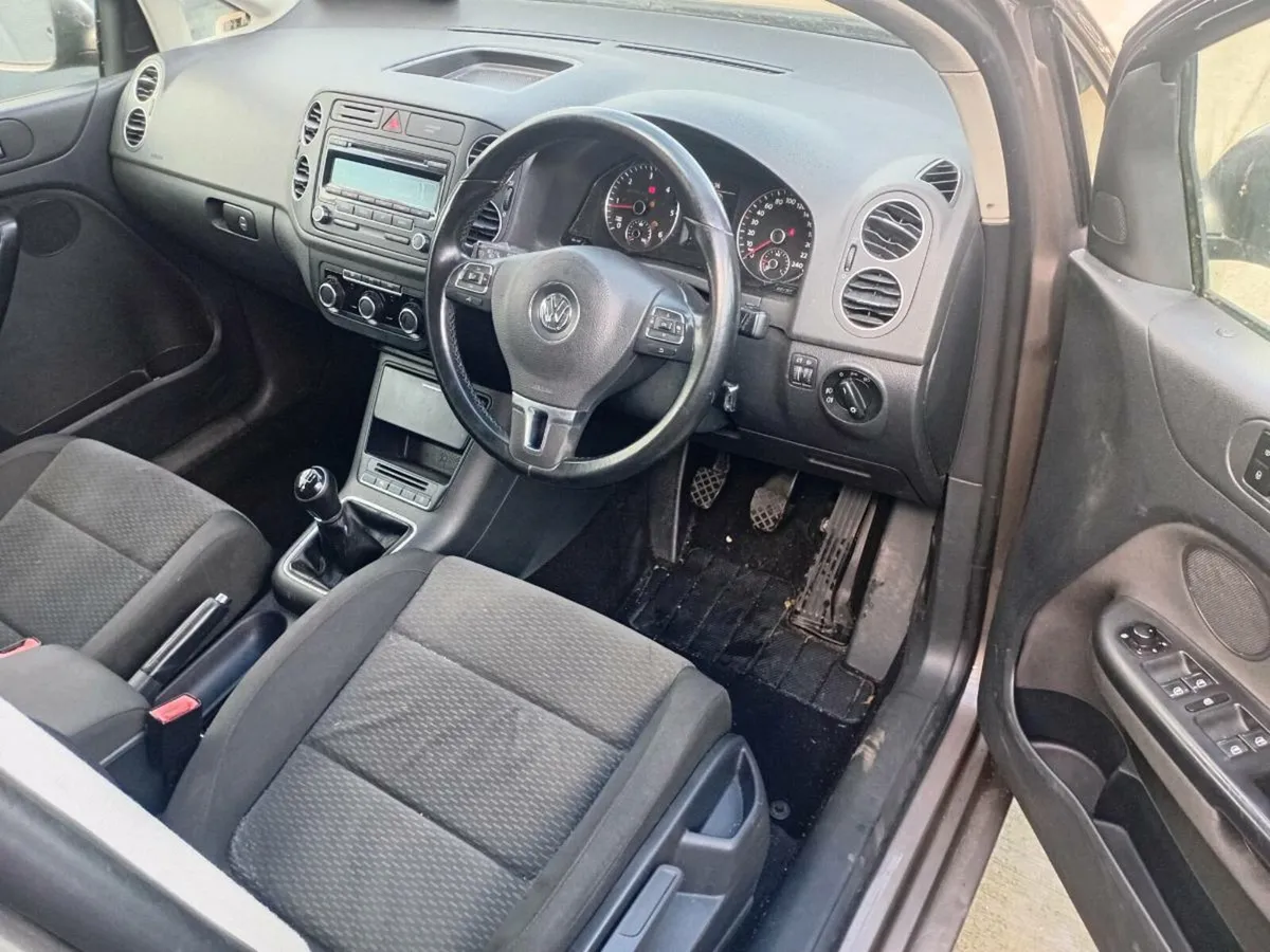 Vw golf plus 1.6tdi 2013 * Oil pressure light on * - Image 2