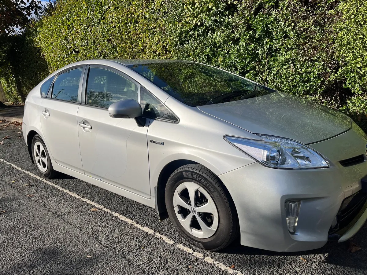 Toyota Prius 2016 - Image 4