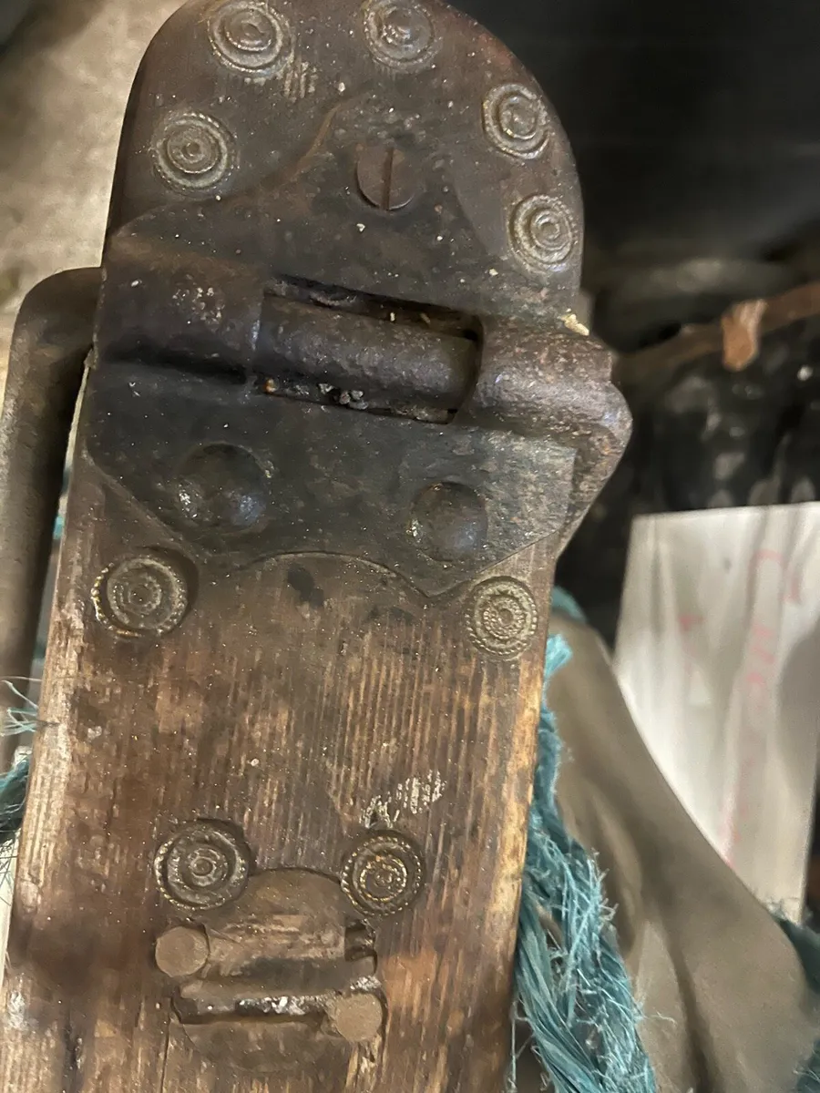 Antique Rocking Horse - Image 4