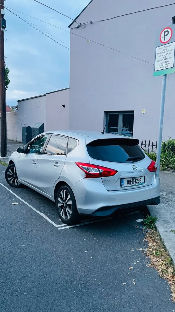 Nissan Pulsar 2018 - Image 1