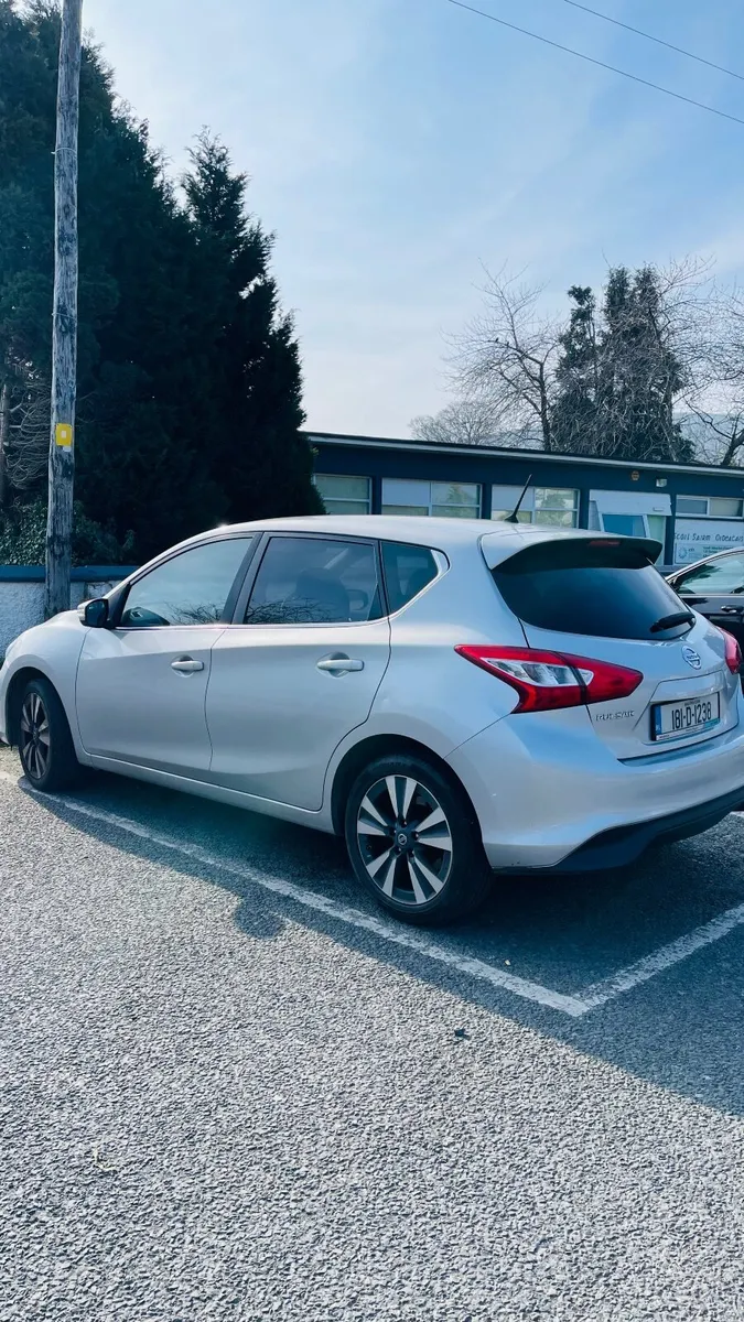 Nissan Pulsar 2018 - Image 2