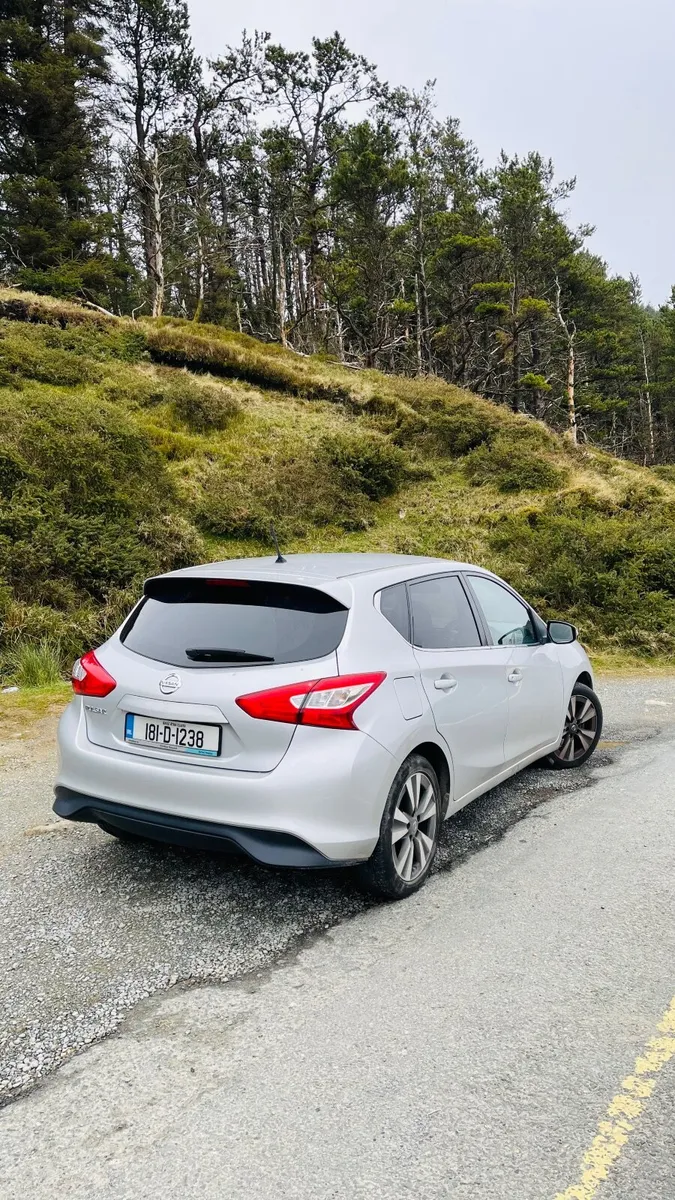 Nissan Pulsar 2018 - Image 3