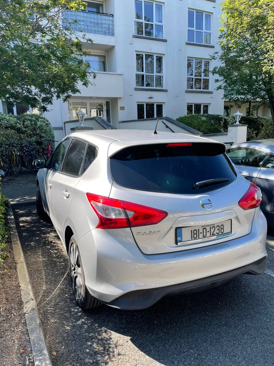 Nissan Pulsar 2018 - Image 4