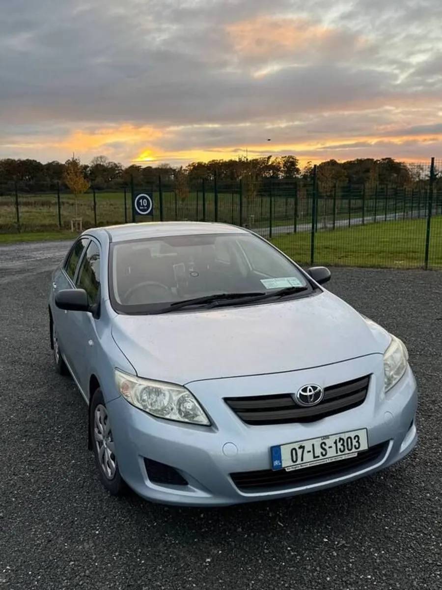 2007 Toyota Corolla - Image 1