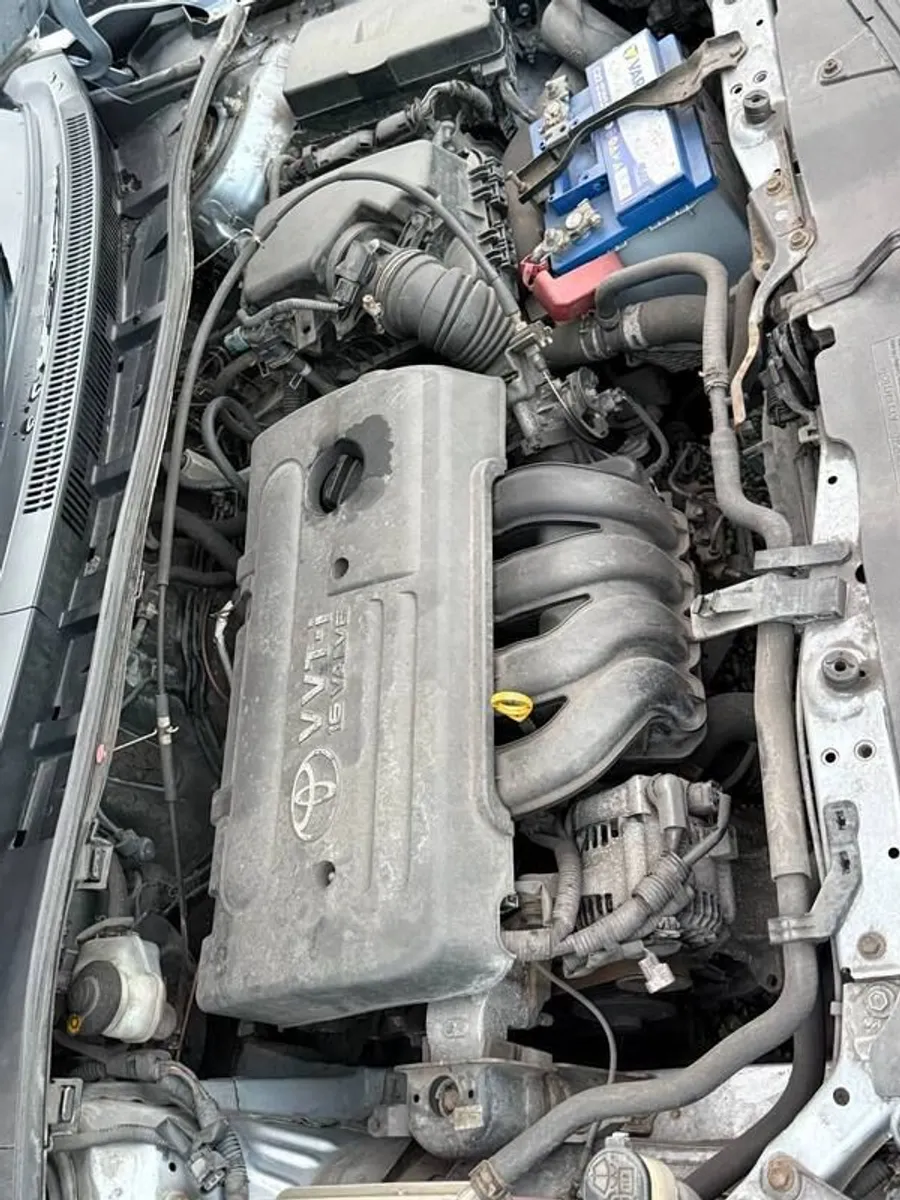 2007 Toyota Corolla - Image 2